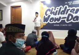 Gerindra Jatim Bakal Luncurkan Program Children Crisis Center