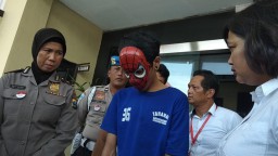 Miris! Bapak Bejat Cabuli Anak Disabilitas
