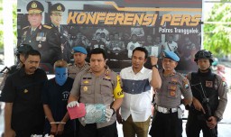 Berbekal Uang Rp 10 Ribu, Pria di Trenggalek Cabuli Anak Tetangga