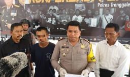 Aksi Cabul Pria di Trenggalek Digerebek Warga