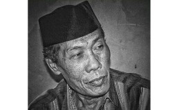 Seniman Ludruk Senior di Kota Probolinggo, Cak Mukadi Tutup Usia