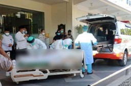 Plt Bupati Sidoarjo Tutup Usia Akibat Terpapar Covid-19