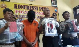 Mengaku Caleg Perindo, Pemuda Lulusan SD Tipu Warga Sekampung