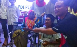 Menangkan Jokowi-Ma'ruf di Jatim, Banyu Biru: Tebarkan Virus Kebaikan