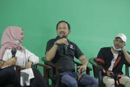 Pilkada Ponorogo 2020, Ipong Bakal Lanjutkan Program Desa Digital