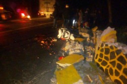 Gadis Calon Pengantin Tewas Diduga Terlindas Truk di Madiun