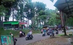 Beredar Video Konvoi Kelulusan Pelajar SMA di Mojokerto Dibubarkan Polisi
