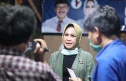 Ini Janji Cawabup Lamongan Astiti untuk Karang Taruna Bila Terpilih