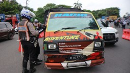 Catat! Akses Masuk Surabaya Ditutup saat Pergantian Tahun 2020-2021