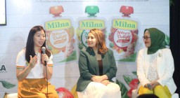 Jadi Gen Bapur, Cara Mudah Ajak Anak Makan Buah Zaman Now