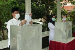 Unggul Quick Count Internal, Q-A: Kawal Suara hingga Keputusan KPU