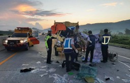 Dua Truk Terlibat Kecelakaan di Tol Malang-Pandaan, Satu Orang Tewas