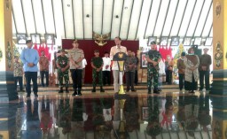 Lalu Lintas Orang Masuk Magetan Diperketat, Diawasi dari 6 Posko