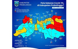 Pasien Positif Corona di Kabupaten Probolinggo Jadi 15 Orang