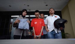 Kecanduan Dugem, Pencuri ini Gasak 23 Motor di Surabaya