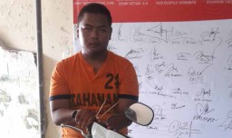 Baru Saja Dibui Usai Mencuri Tas, Pemuda ini Dilaporkan Curi Motor