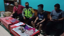 Demi Fantasi Seks, Pemuda ini Nekat Curi Celana Dalam Wanita