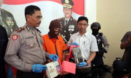Numpang Tidur di Kota Madiun, Pemuda asal Surakarta Gasak 4 HP Teman
