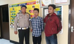 Demi Tampil Modis, Pemuda ini Curi Peralatan Komputer