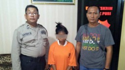 Pura-pura Numpang Kencing, Wanita Muda Curi Uang Kasir Minimarket