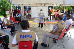 Penanganan Covid-19 di Surabaya, Ini Kata BNPB dan Gugus Tugas Pusat