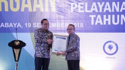 Banyuwangi Raih Penghargaan Top 99 Inovasi Pelayanan Publik