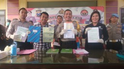 Pungli Pengurusan Surat Tanah, Kades di Mojokerto Ditangkap