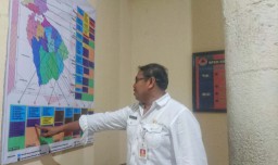 Antisipasi Banjir Musim Penghujan, BPBD Mojokerto Mitigasi Sungai