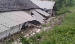 170 Kepala Keluarga Terdampak Banjir Bandang di Bojonegoro