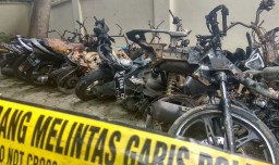 Melihat Dampak Kerusuhan Antar Suporter di Kota Blitar