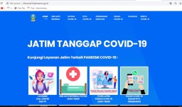 Perluas Akses Data Covid-19, Pemprov Jatim Gandeng Kedutaan Inggris