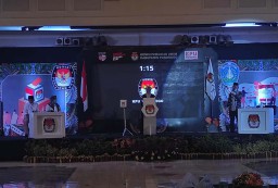 Ipong Tak Hadiri Debat Ketiga Pilkada Ponorogo 2020, Ini Penjelasannya