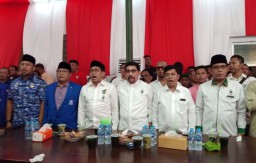 5 Parpol Dukung Machfud Arifin, Kerabat Dahlan Iskan Jadi Ketua Timses