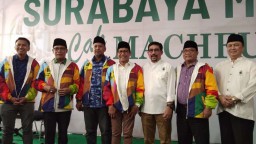 Birokrat hingga Anggota KPK Berpeluang Jadi Pendamping Machfud Arifin