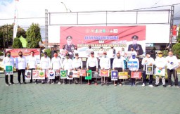 Deklarasi untuk Pilkada Banyuwangi 2020 Aman, Damai dan Sejuk