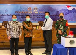 Program Trijuang Bergulir di Gresik, Permudah Urusan Pertanahan Warga