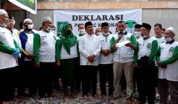 Rekomendasi Gerindra Lengkapi Jumlah Kursi Dukungan Qosim-Alif