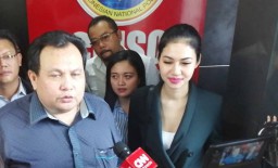 Diperiksa 5 Jam, Adik Mendiang Julia Perez Mengaku Tak Kenal Mucikari