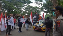 Didemo, Bawaslu Ponorogo Diminta Netral dan Bebas Intervensi