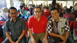 Kisah di Balik Menjemput dr Bagoes Buron Koruptor P2SEM