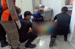 Diduga Bertengkar, Seorang Istri di Surabaya Tewas, Suami Terluka