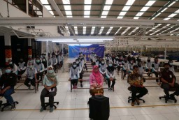 Kemenperin Kembali Gelar Diklat 3 In 1 Serentak di 7 Balai