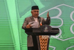 Din Syamsudin Nikahi Cucu Pendiri Ponpes Gontor