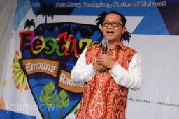 Kemendes: Program Pembangunan 33 Ribu Embung Jadi Prioritas Pemerintah