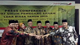 Direktur Utama Bank Jatim Baru, Siapa Dia?