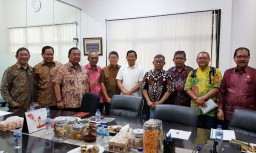 Ikatan Keluarga Alumni Lemhannas Gandeng LKN Bahas Kemandirian Pangan