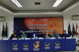 Perjalanan Partai NasDem Dorong Revisi UU Pendidikan Kedokteran Tahun 2013