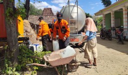 Wilayah Terdampak Kekeringan di Ponorogo Jadi Tiga Desa