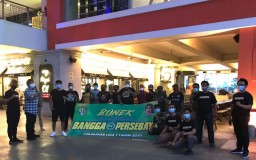 Sambil Ngobrol Santai, Polda Jatim Jaring Usulan Bonek Soal Liga 1
