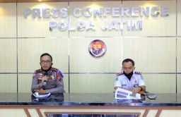 Pantau Pemudik ke Jatim, Penyekatan dan Screening Dilakukan di 8 Titik